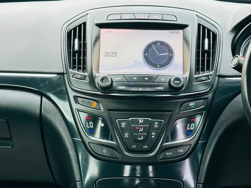 Used Vauxhall Insignia 2015 for sale - 78087629: Photo 33