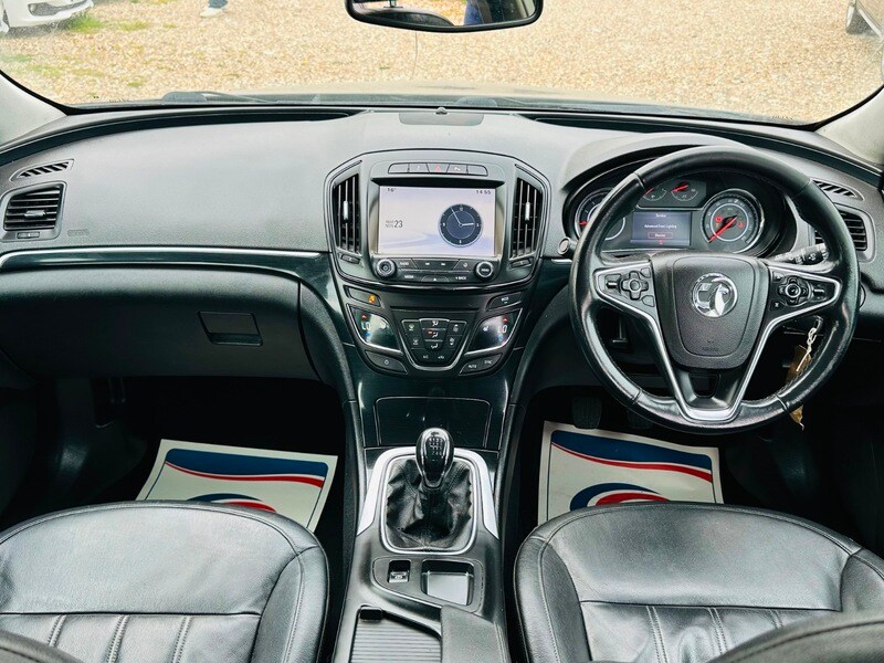 Used Vauxhall Insignia 2015 for sale - 78087629: Photo 36