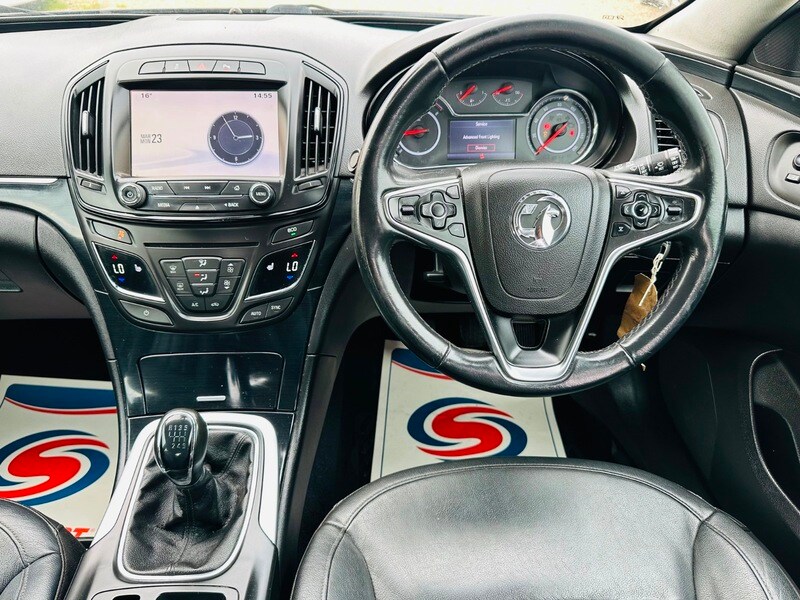 Used Vauxhall Insignia 2015 for sale - 78087629: Photo 37