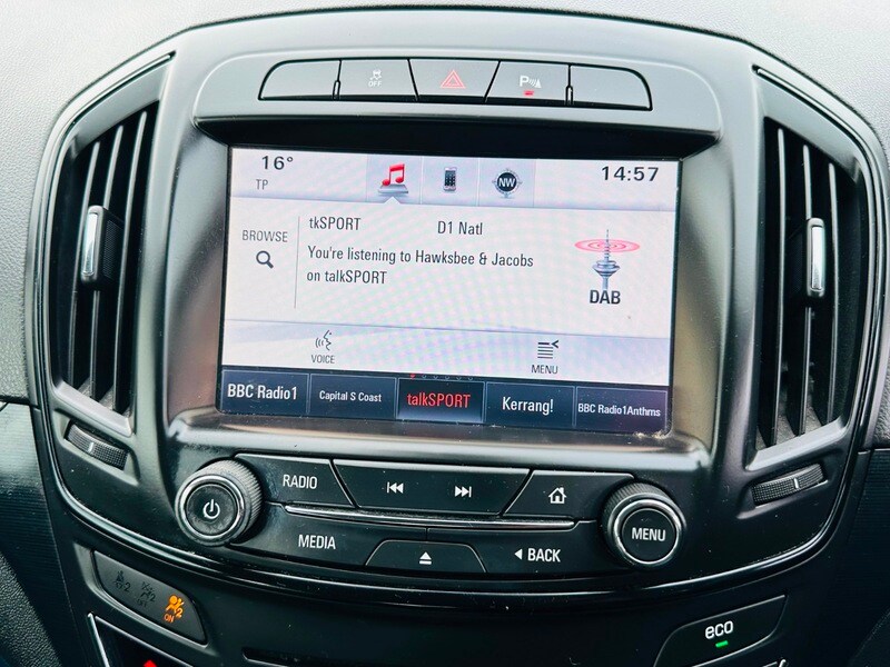 Used Vauxhall Insignia 2015 for sale - 78087629: Photo 42