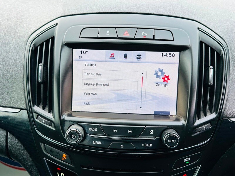 Used Vauxhall Insignia 2015 for sale - 78087629: Photo 46