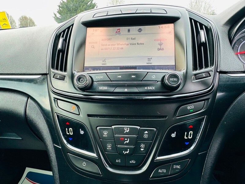 Used Vauxhall Insignia 2015 for sale - 78087629: Photo 47