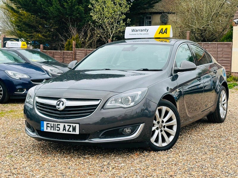 Used Vauxhall Insignia 2015 for sale - 78087629: Photo 48