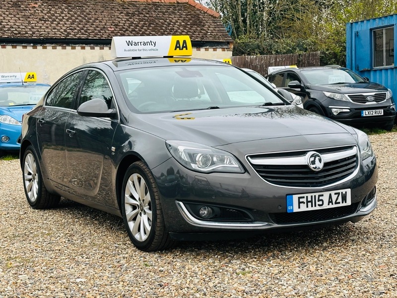 Used Vauxhall Insignia 2015 for sale - 78087629: Photo 5