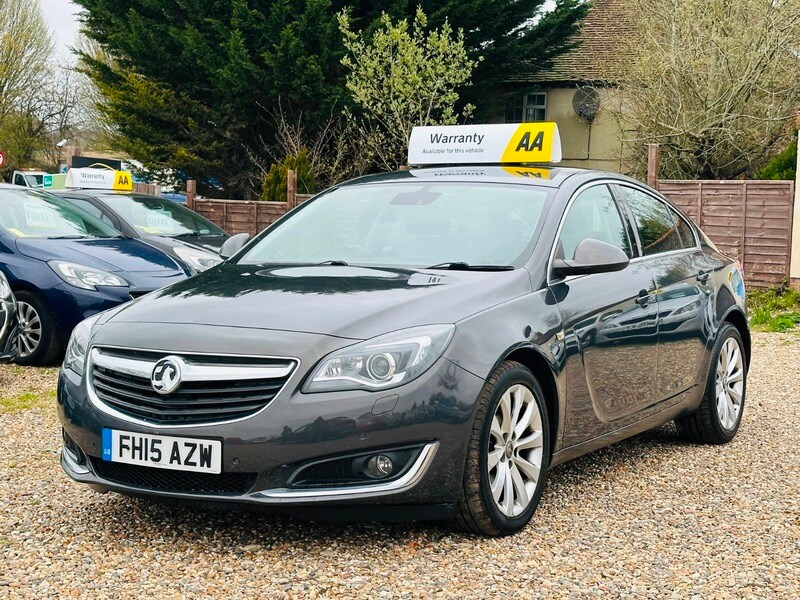 Used Vauxhall Insignia 2015 for sale - 78087629: Photo 6