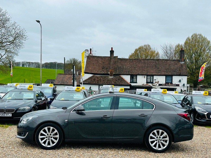 Used Vauxhall Insignia 2015 for sale - 78087629: Photo 7