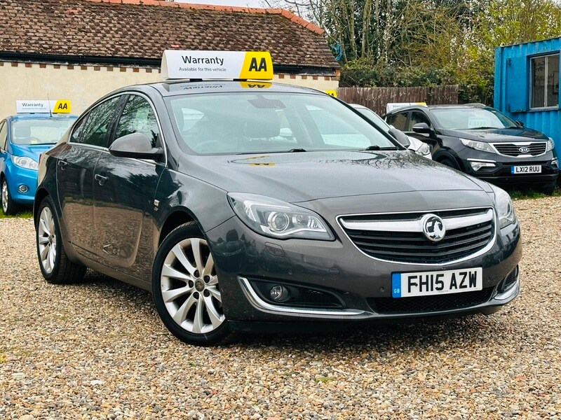 Used Vauxhall Insignia 2015 for sale - 78087629: Photo 8