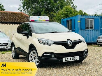 Used Renault Captur 2014 for sale - 78382055: Photo