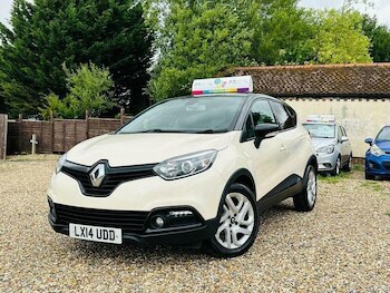 Used Renault Captur 2014 for sale - 78382055: Photo