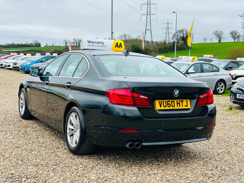 Used BMW 5 Series 2010 for sale - 78087604: Photo 11