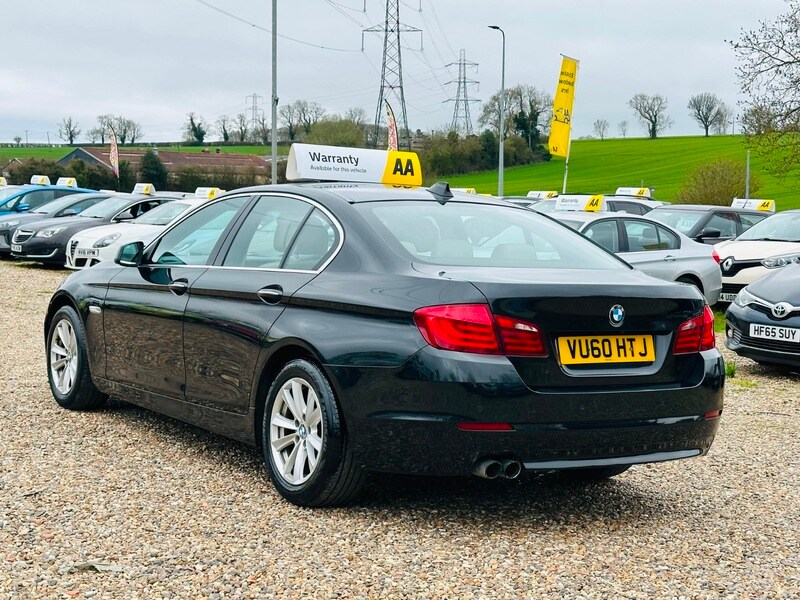 Used BMW 5 Series 2010 for sale - 78087604: Photo 12