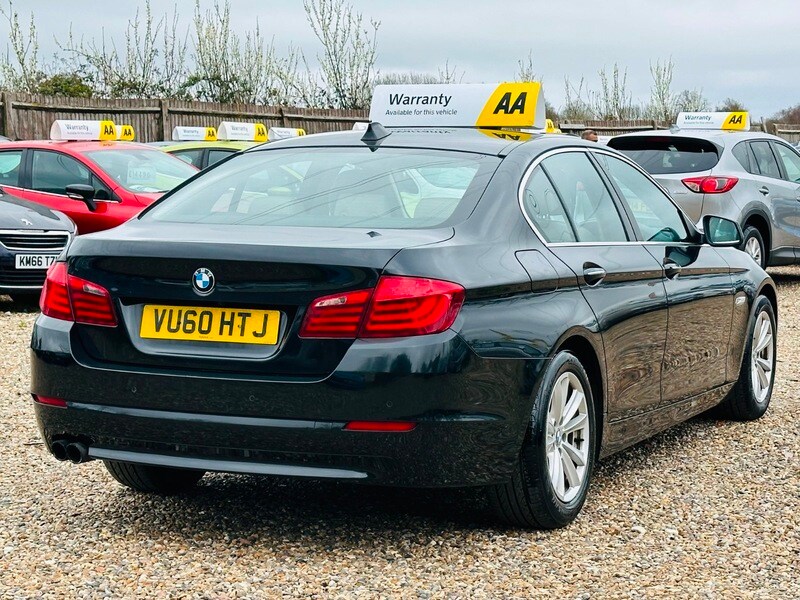 Used BMW 5 Series 2010 for sale - 78087604: Photo 13