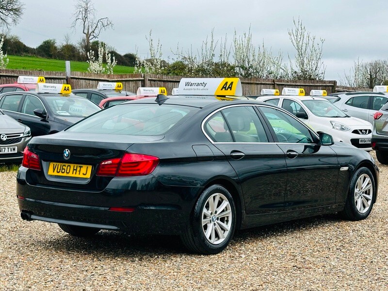 Used BMW 5 Series 2010 for sale - 78087604: Photo 14