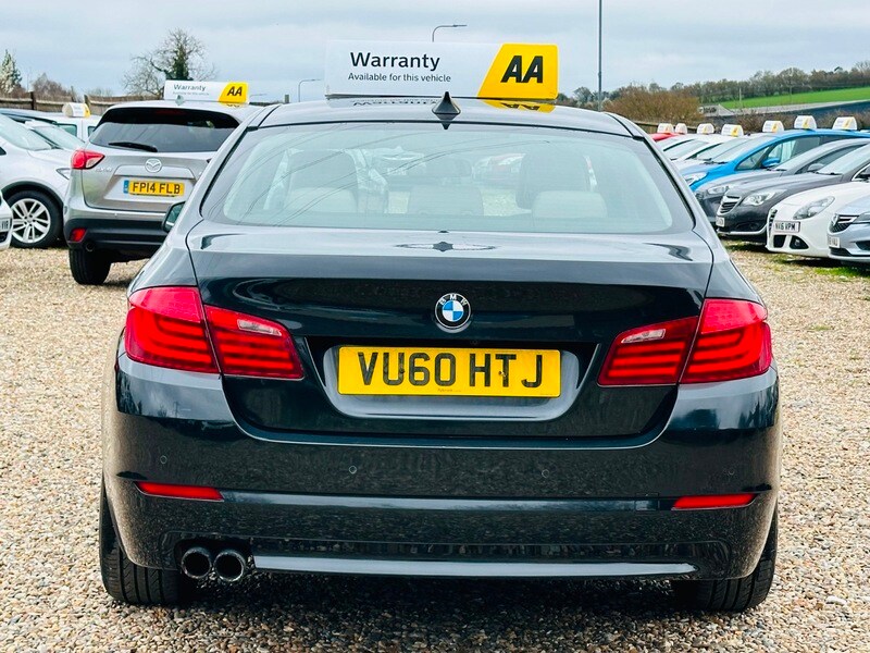 Used BMW 5 Series 2010 for sale - 78087604: Photo 15