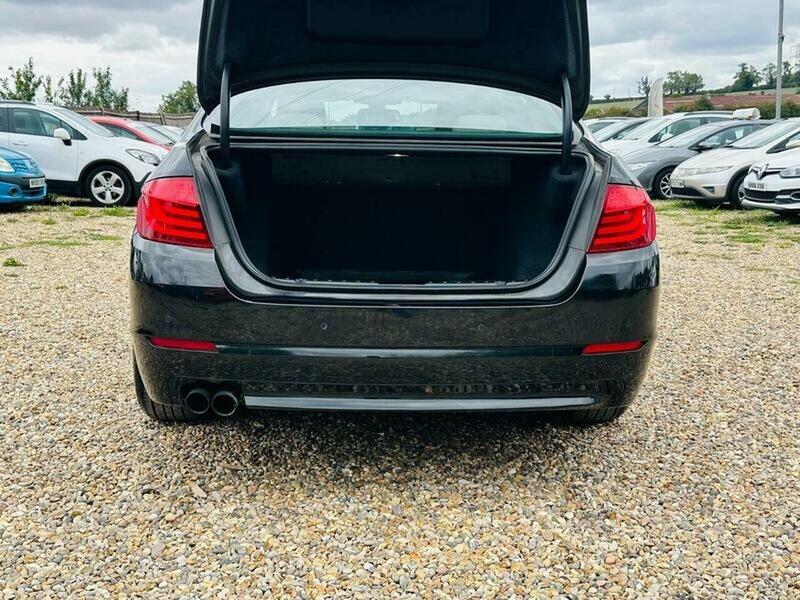 Used BMW 5 Series 2010 for sale - 78087604: Photo 17