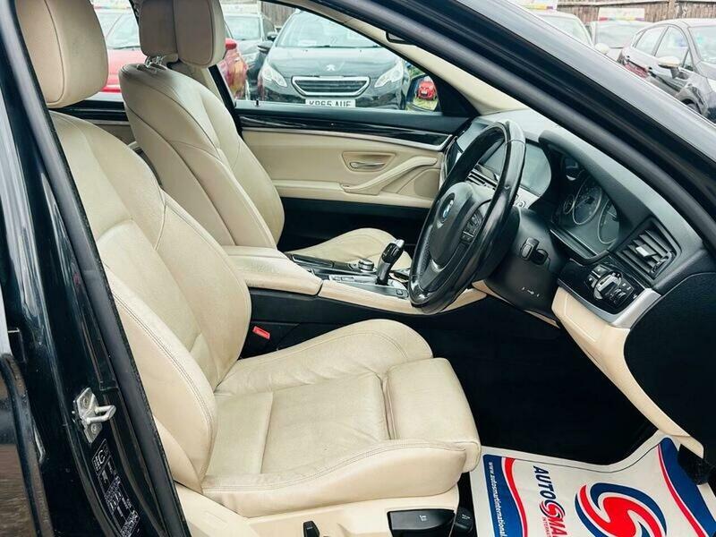 Used BMW 5 Series 2010 for sale - 78087604: Photo 19