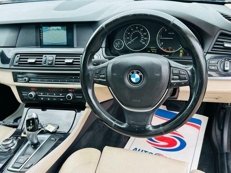 Used BMW 5 Series 2010 for sale - 78087604: Photo 20