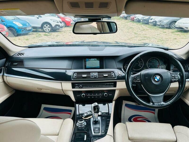 Used BMW 5 Series 2010 for sale - 78087604: Photo 31