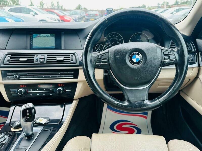 Used BMW 5 Series 2010 for sale - 78087604: Photo 35