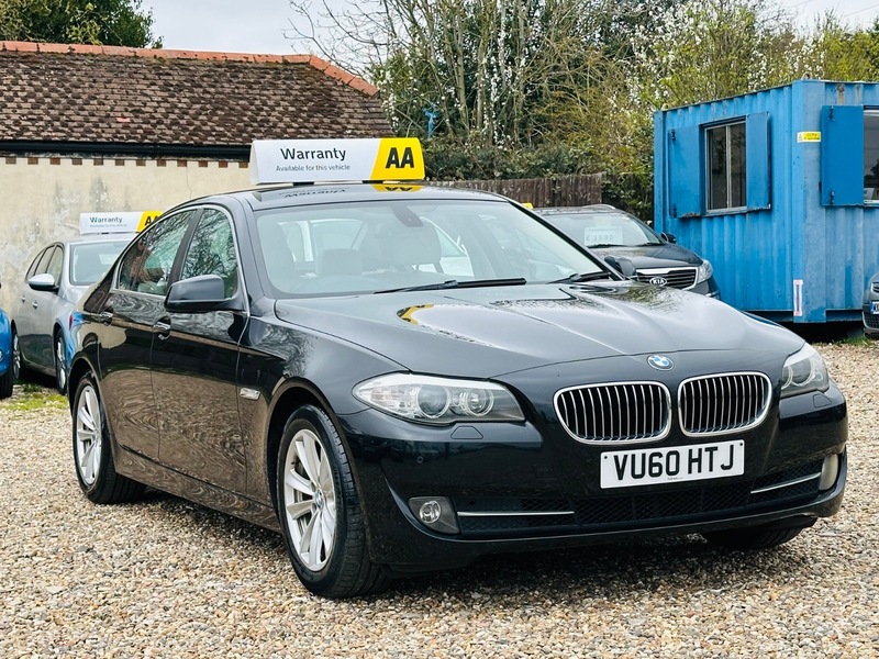Used BMW 5 Series 2010 for sale - 78087604: Photo 5