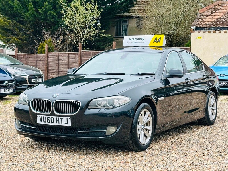 Used BMW 5 Series 2010 for sale - 78087604: Photo 6