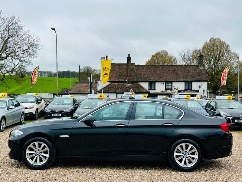 Used BMW 5 Series 2010 for sale - 78087604: Photo 7