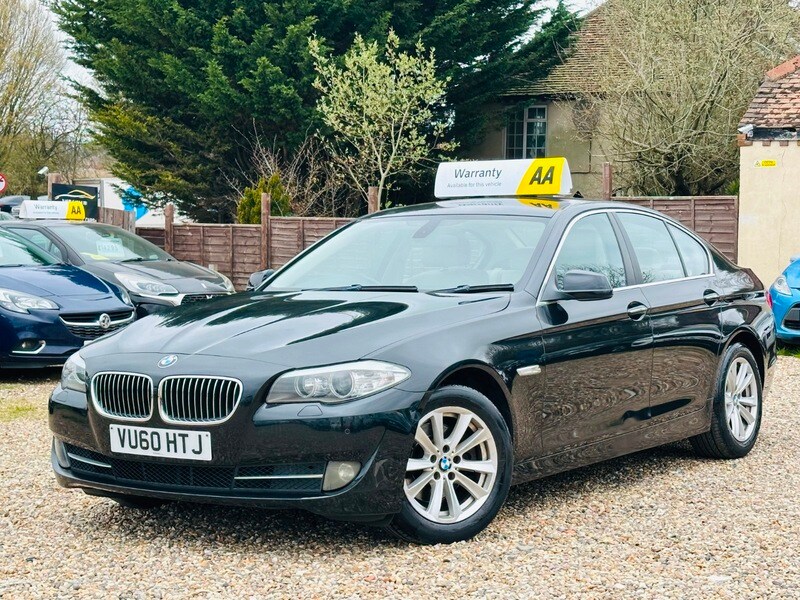 Used BMW 5 Series 2010 for sale - 78087604: Photo 8