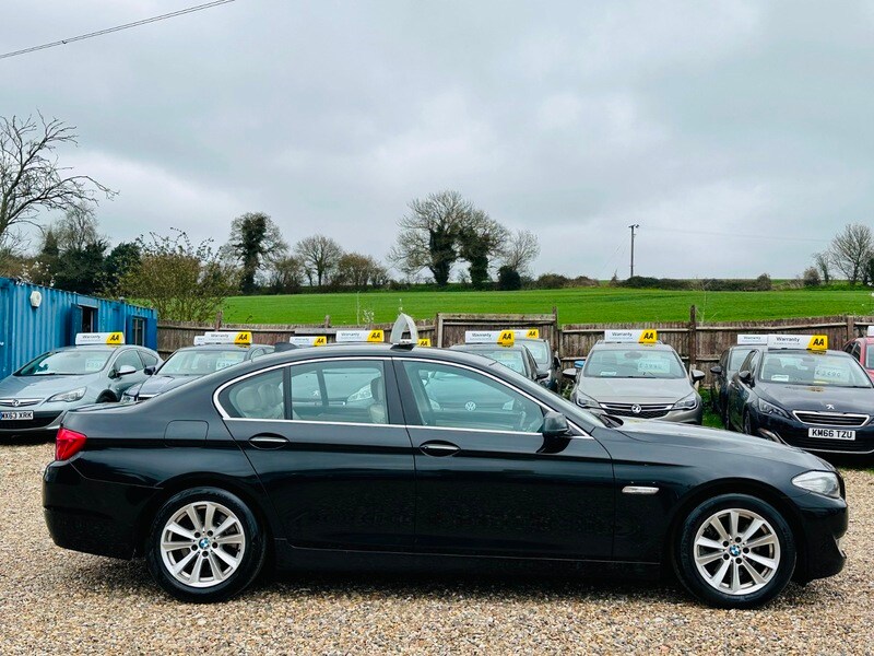 Used BMW 5 Series 2010 for sale - 78087604: Photo 9