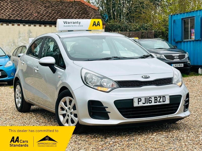 Used Kia Rio 2016 for sale - 78087602: Photo 1