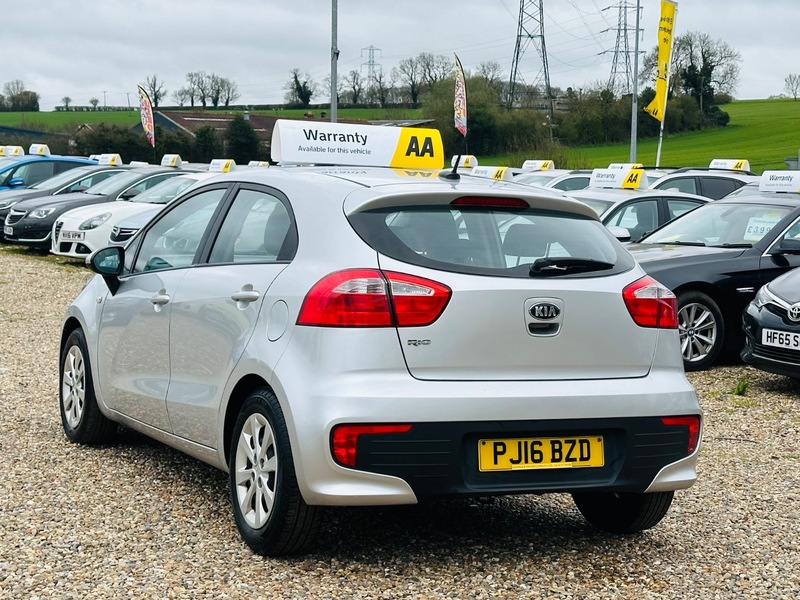 Used Kia Rio 2016 for sale - 78087602: Photo 10