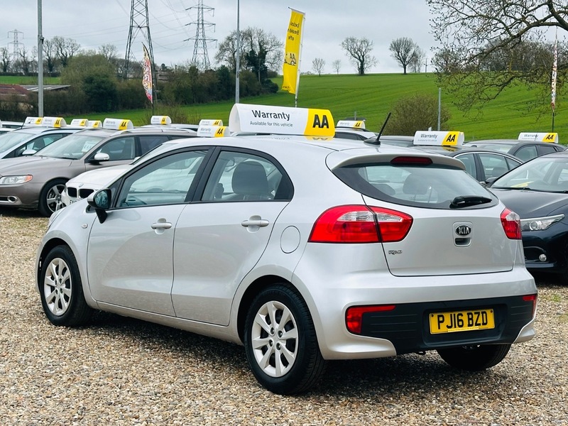 Used Kia Rio 2016 for sale - 78087602: Photo 11