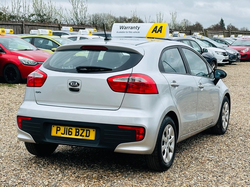 Used Kia Rio 2016 for sale - 78087602: Photo 12