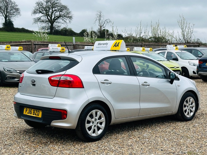 Used Kia Rio 2016 for sale - 78087602: Photo 13