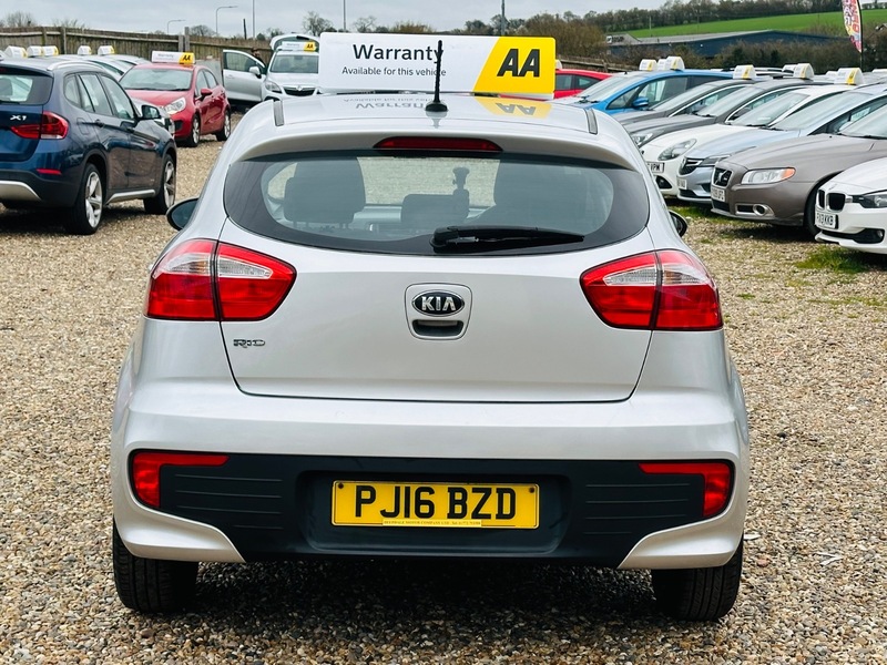 Used Kia Rio 2016 for sale - 78087602: Photo 14