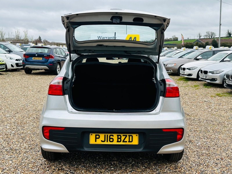 Used Kia Rio 2016 for sale - 78087602: Photo 16