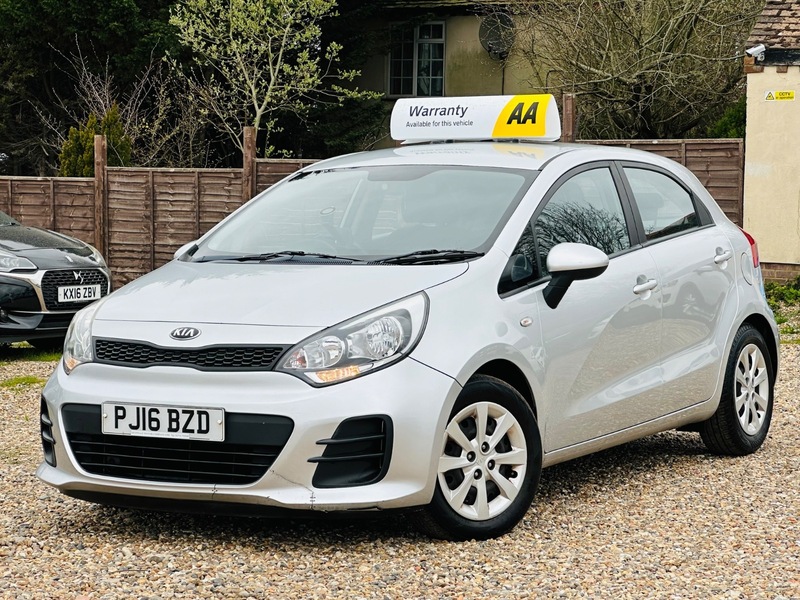 Used Kia Rio 2016 for sale - 78087602: Photo 2