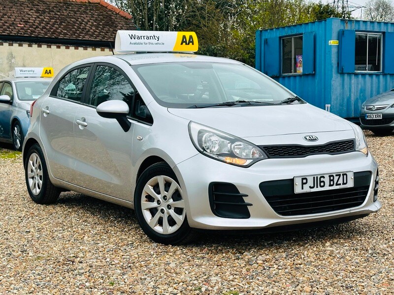 Used Kia Rio 2016 for sale - 78087602: Photo 44