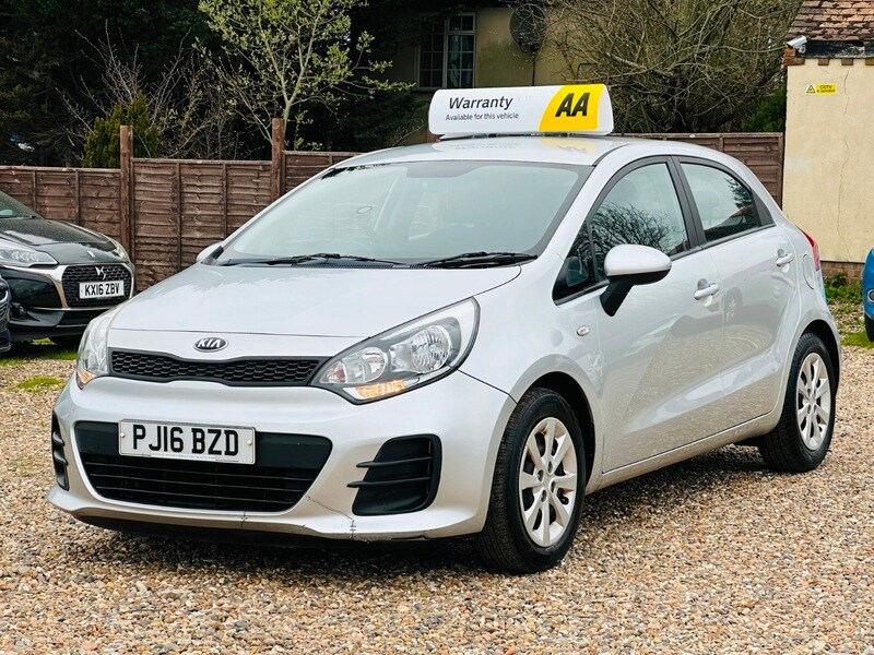 Used Kia Rio 2016 for sale - 78087602: Photo 6