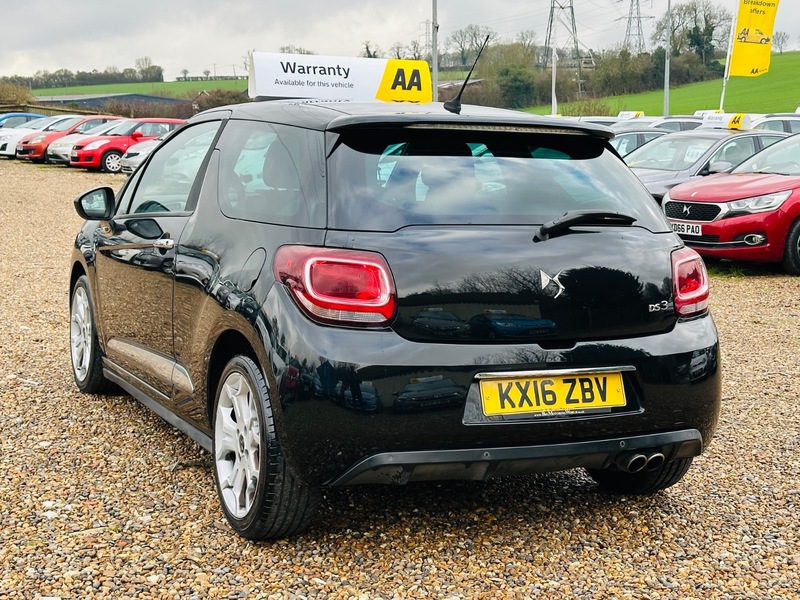 Used DS Automobiles DS 3 2016 for sale - 78087609: Photo 10
