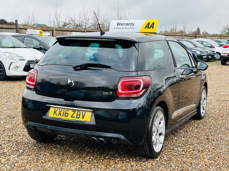 Used DS Automobiles DS 3 2016 for sale - 78087609: Photo 11