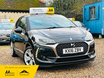 Used DS Automobiles DS 3 2016 for sale - 78087609: Photo