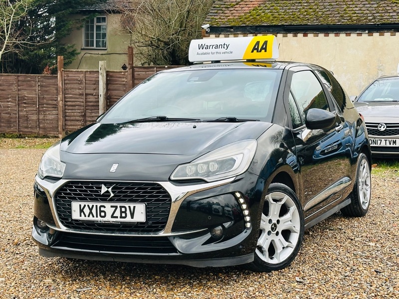 Used DS Automobiles DS 3 2016 for sale - 78087609: Photo 2