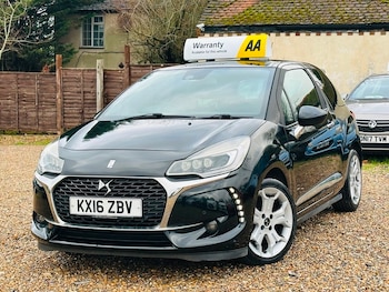 Used DS Automobiles DS 3 2016 for sale - 78087609: Photo