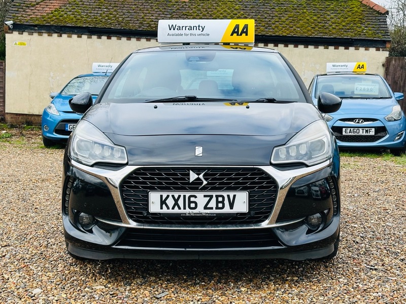Used DS Automobiles DS 3 2016 for sale - 78087609: Photo 3