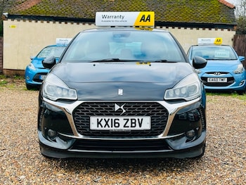 Used DS Automobiles DS 3 2016 for sale - 78087609: Photo