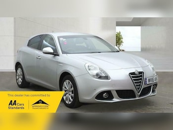 Used Alfa Romeo Giulietta 2016 for sale - 78289017: Photo