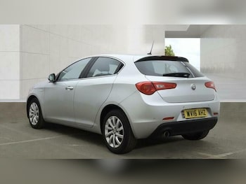 Used Alfa Romeo Giulietta 2016 for sale - 78289017: Photo