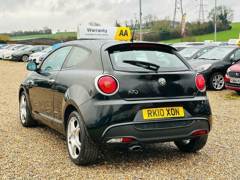 Used Alfa Romeo MiTo 2010 for sale - 78087625: Photo 10