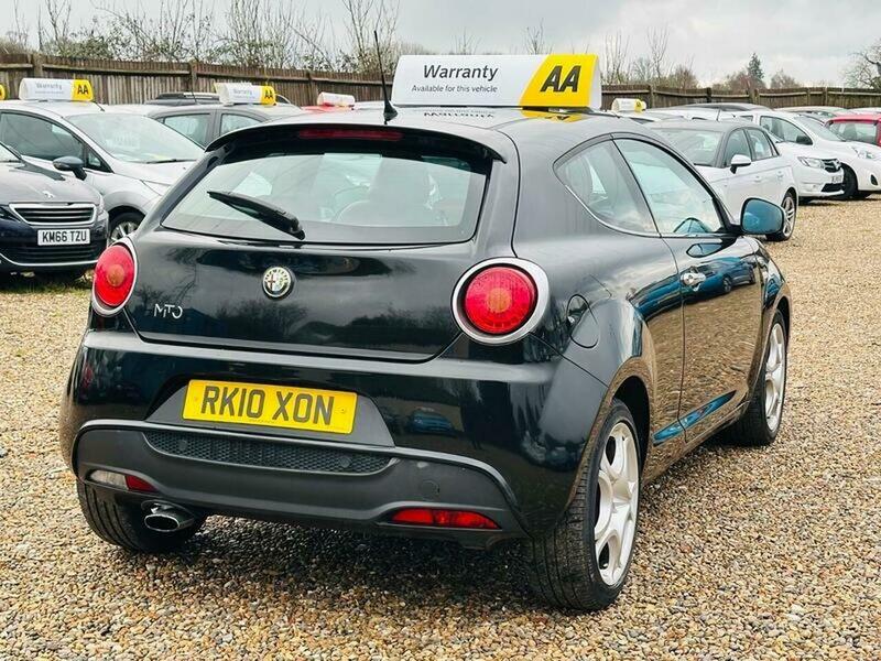 Used Alfa Romeo MiTo 2010 for sale - 78087625: Photo 11