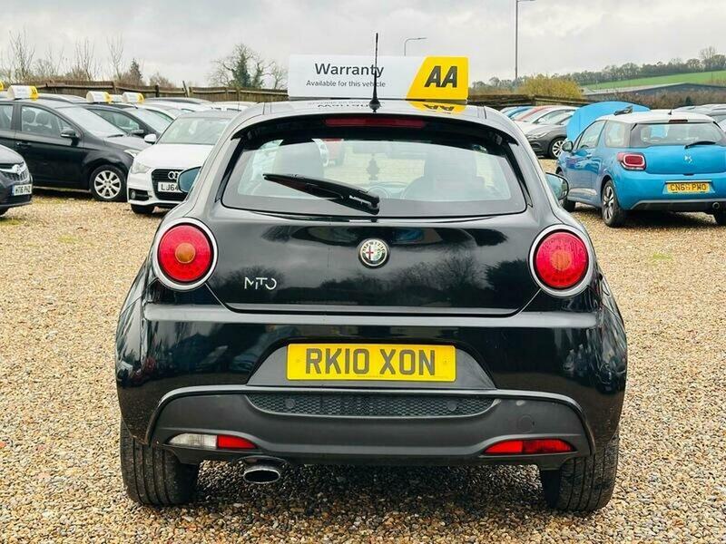 Used Alfa Romeo MiTo 2010 for sale - 78087625: Photo 12
